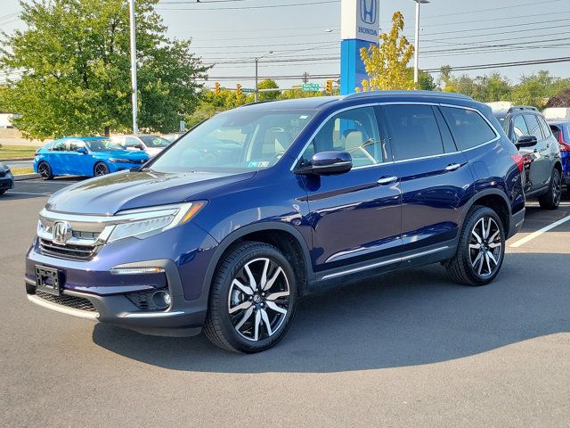 2022 Honda Pilot Touring 7-Passenger