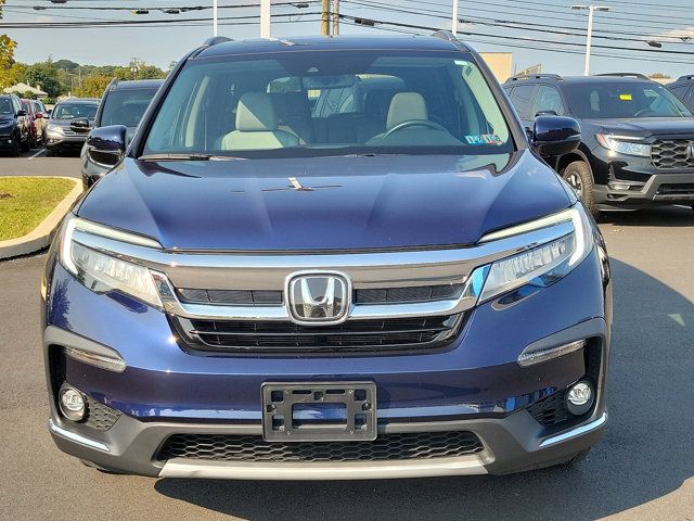 2022 Honda Pilot Touring 7-Passenger