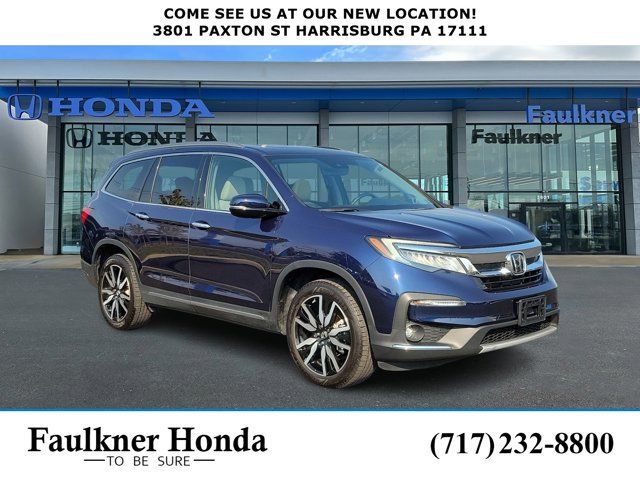 2022 Honda Pilot Touring 7-Passenger