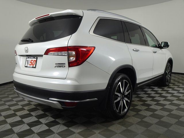 2022 Honda Pilot Touring 7-Passenger