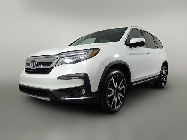 2022 Honda Pilot Touring 7-Passenger