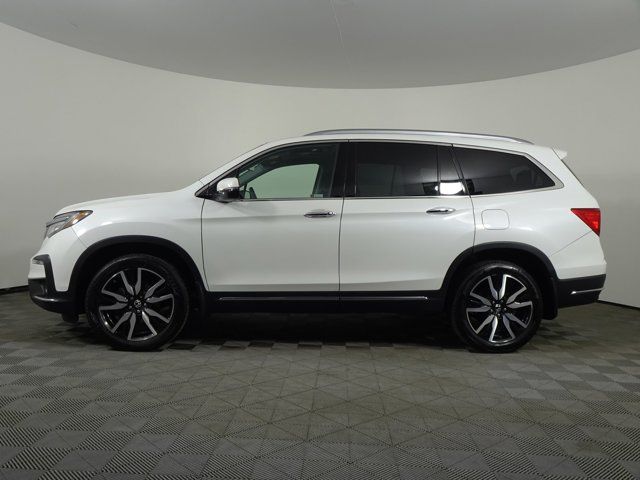 2022 Honda Pilot Touring 7-Passenger