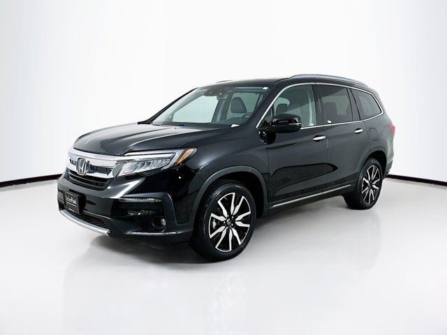 2022 Honda Pilot Touring 7-Passenger