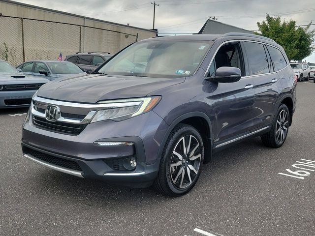 2022 Honda Pilot Touring 7-Passenger