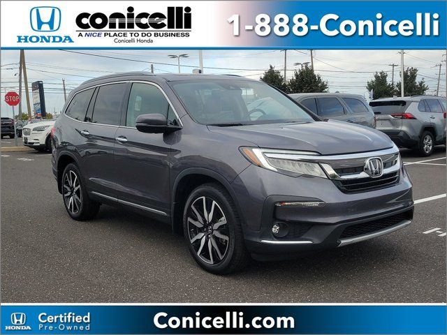 2022 Honda Pilot Touring 7-Passenger