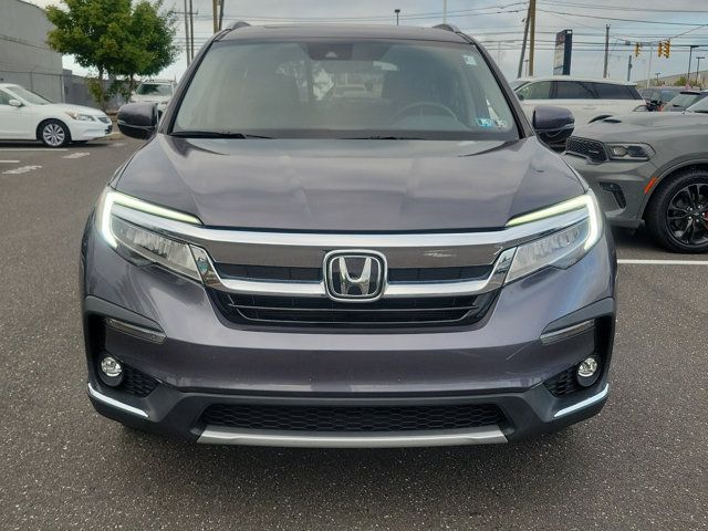 2022 Honda Pilot Touring 7-Passenger