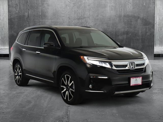 2022 Honda Pilot Touring 7-Passenger