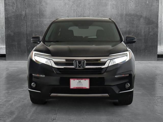 2022 Honda Pilot Touring 7-Passenger