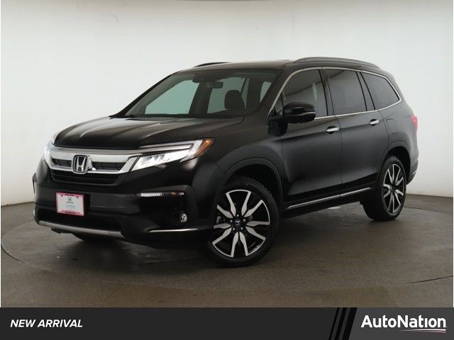 2022 Honda Pilot Touring 7-Passenger