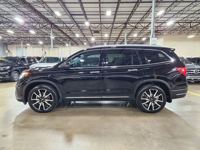 2022 Honda Pilot Touring 7-Passenger