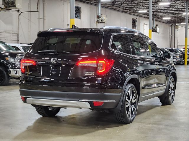 2022 Honda Pilot Touring 7-Passenger