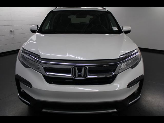 2022 Honda Pilot Touring 7-Passenger