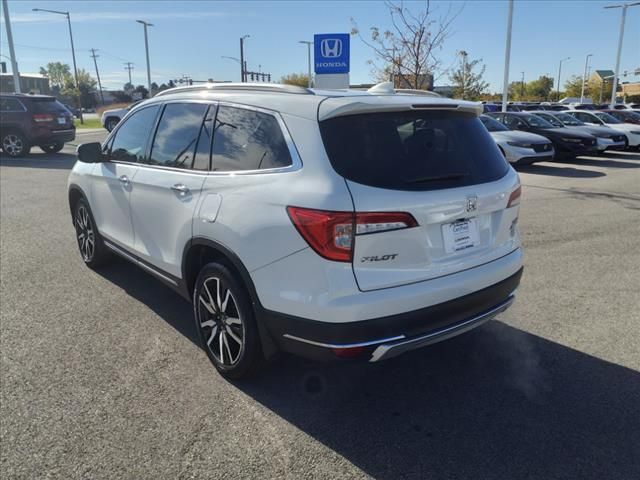 2022 Honda Pilot Touring 7-Passenger