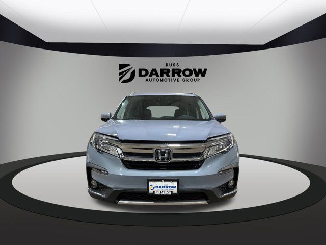 2022 Honda Pilot Touring 7-Passenger