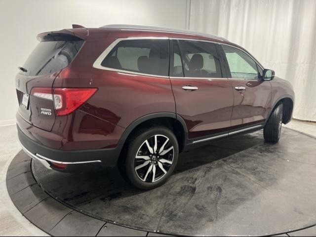 2022 Honda Pilot Touring 7-Passenger