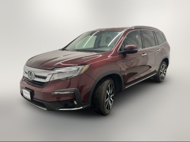 2022 Honda Pilot Touring 7-Passenger