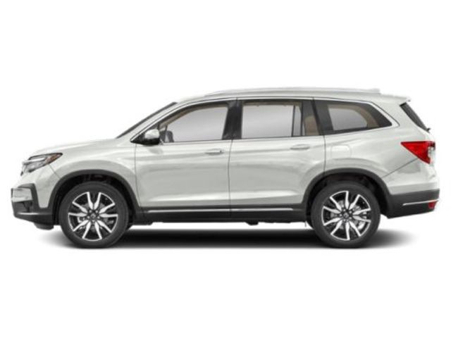 2022 Honda Pilot Touring 7-Passenger