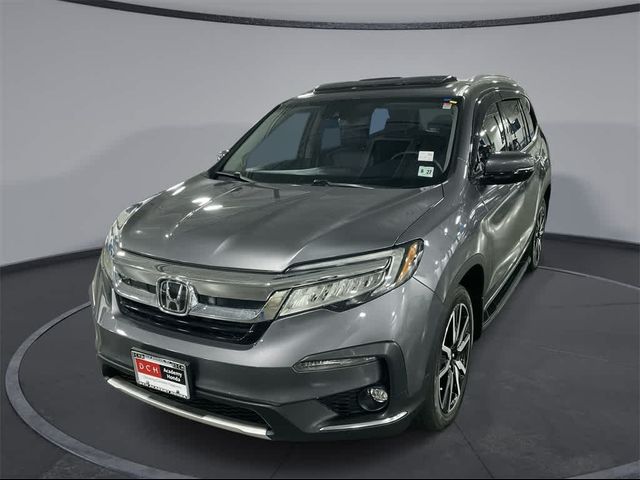 2022 Honda Pilot Touring 7-Passenger