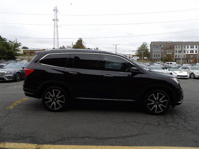 2022 Honda Pilot Touring 7-Passenger