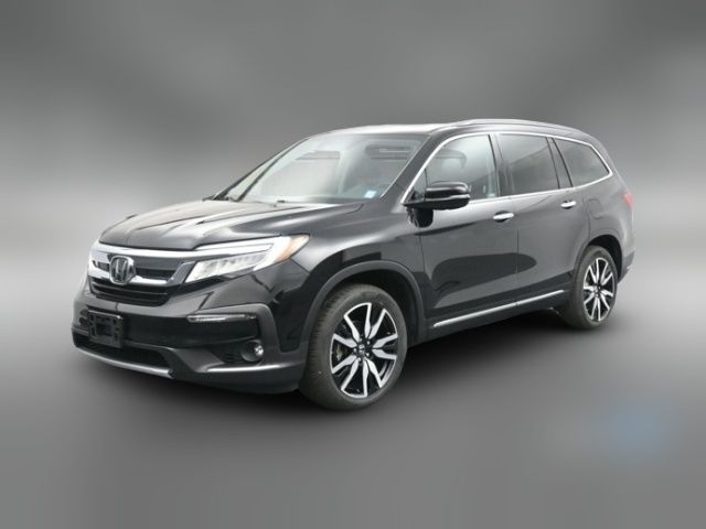 2022 Honda Pilot Touring 7-Passenger