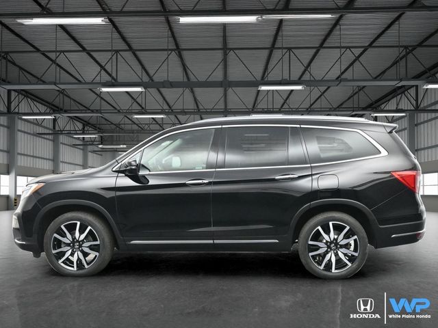 2022 Honda Pilot Touring 7-Passenger