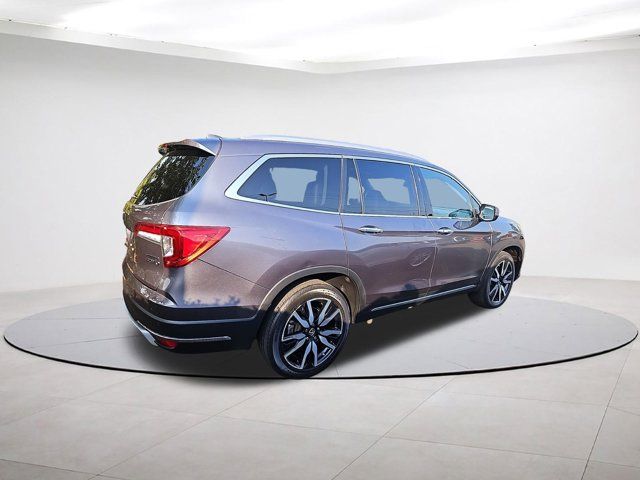 2022 Honda Pilot Touring 7-Passenger