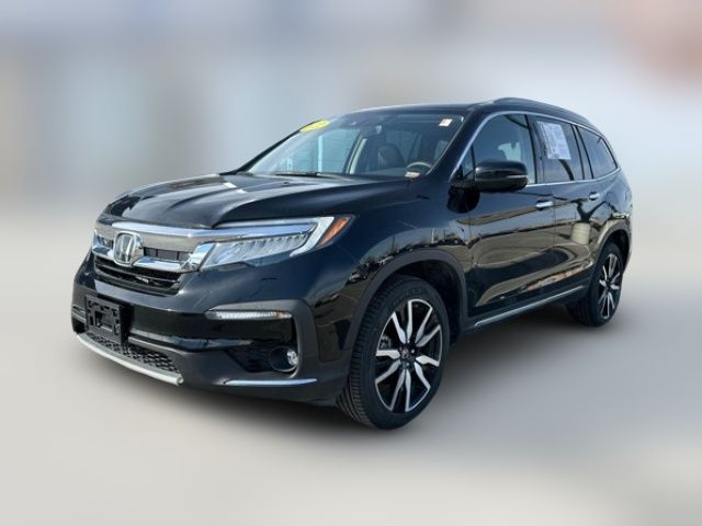 2022 Honda Pilot Touring 7-Passenger