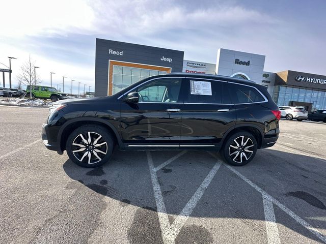 2022 Honda Pilot Touring 7-Passenger