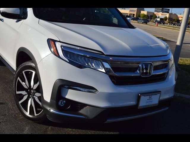 2022 Honda Pilot Touring 7-Passenger