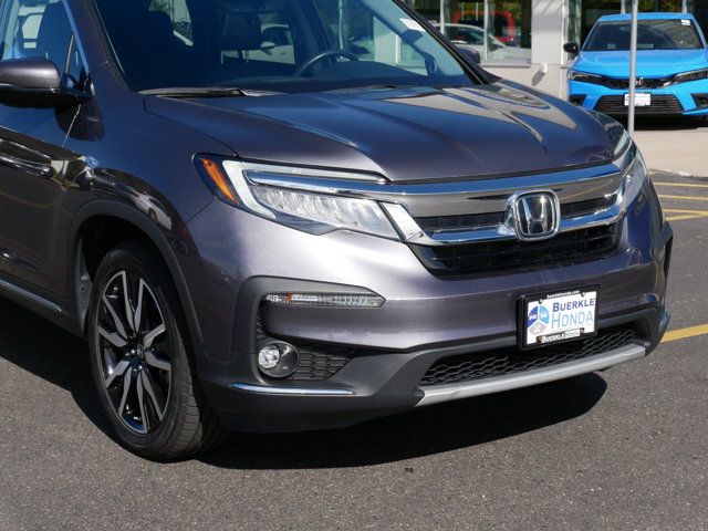 2022 Honda Pilot Touring 7-Passenger