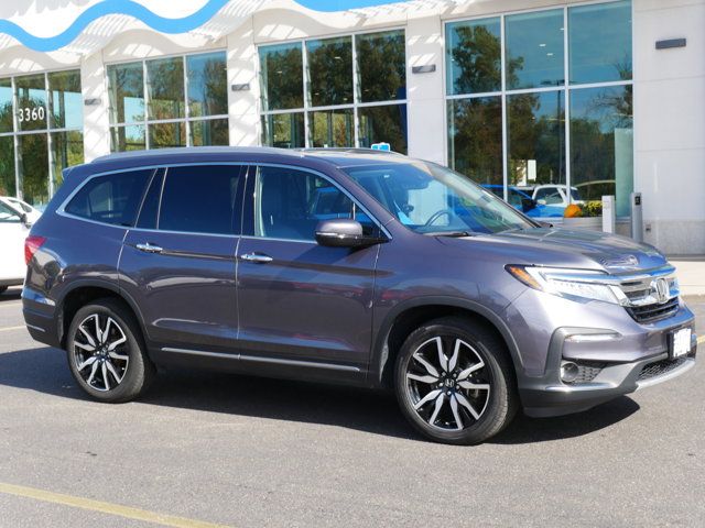 2022 Honda Pilot Touring 7-Passenger