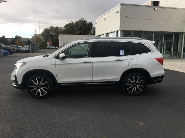 2022 Honda Pilot Touring 7-Passenger