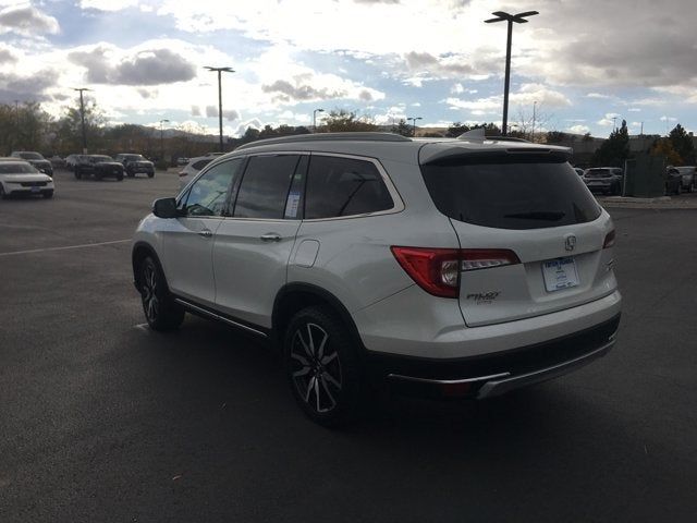 2022 Honda Pilot Touring 7-Passenger