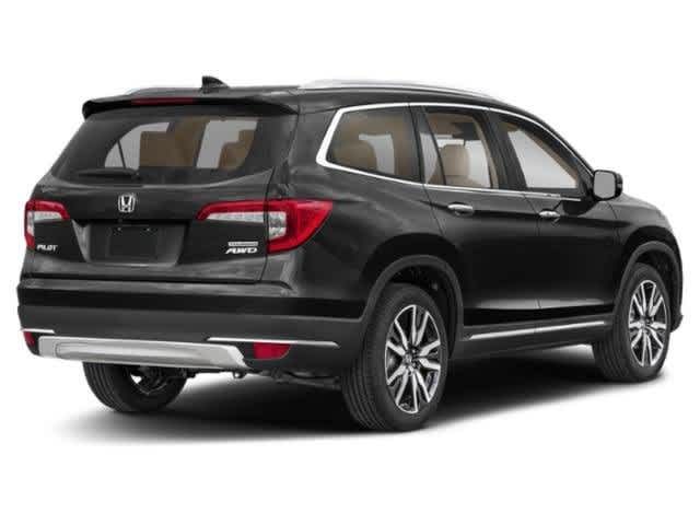 2022 Honda Pilot Touring 7-Passenger