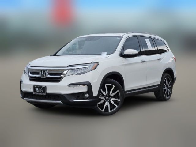 2022 Honda Pilot Touring 7-Passenger