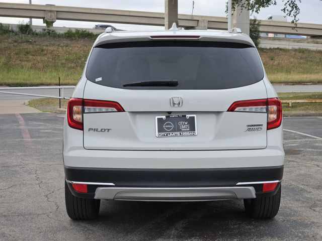 2022 Honda Pilot Touring 7-Passenger