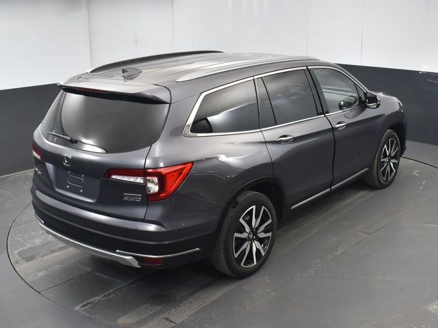 2022 Honda Pilot Touring 7-Passenger