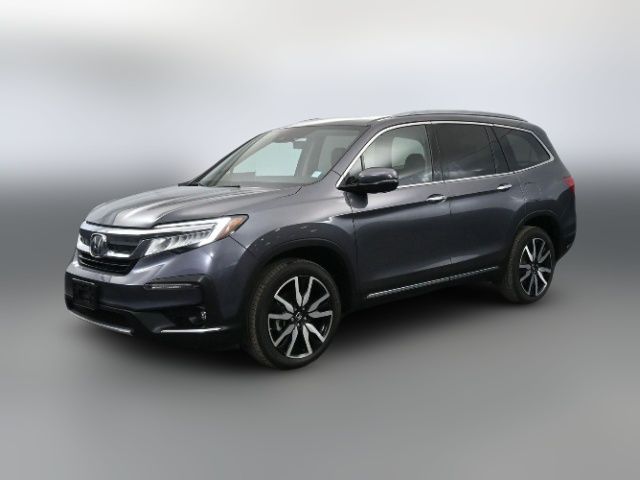 2022 Honda Pilot Touring 7-Passenger