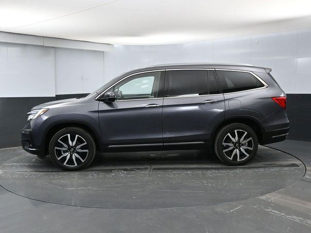 2022 Honda Pilot Touring 7-Passenger