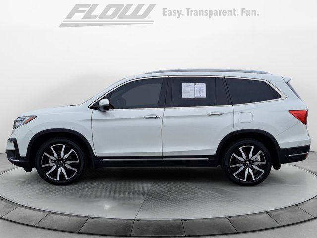 2022 Honda Pilot Touring 7-Passenger