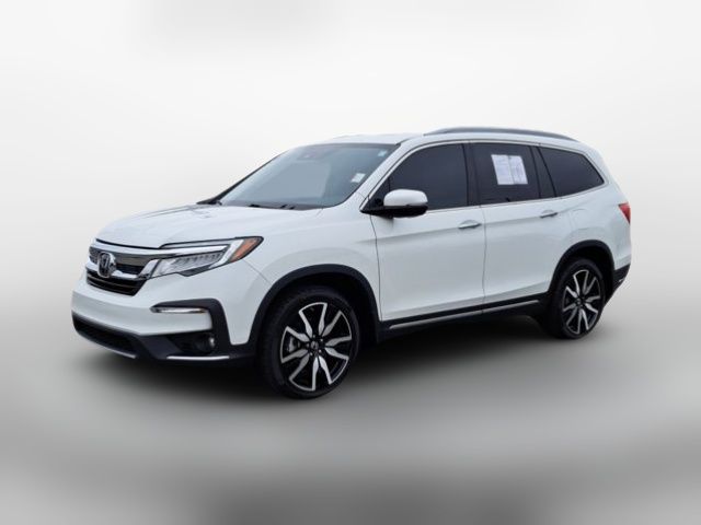 2022 Honda Pilot Touring 7-Passenger