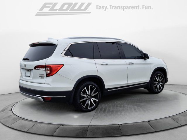 2022 Honda Pilot Touring 7-Passenger