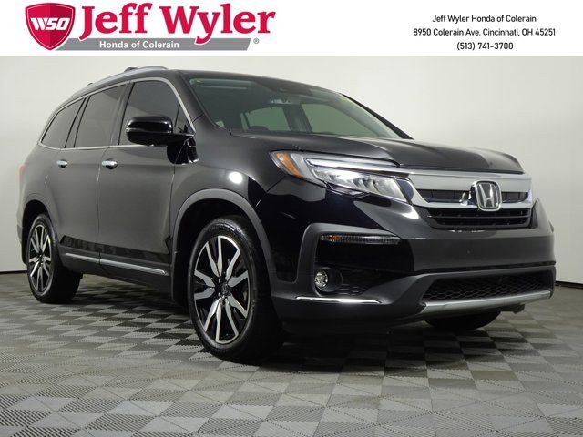 2022 Honda Pilot Touring 7-Passenger