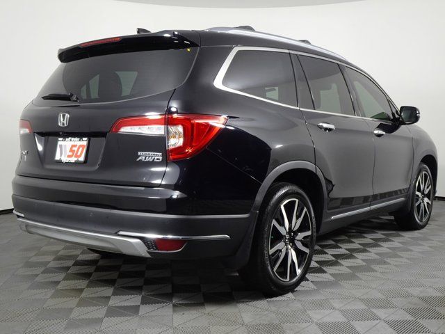 2022 Honda Pilot Touring 7-Passenger