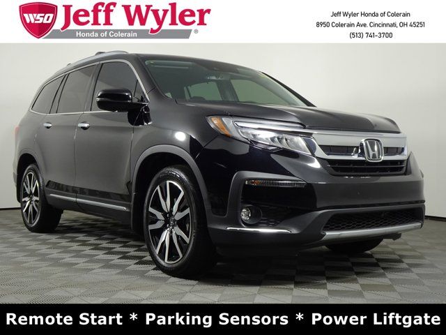 2022 Honda Pilot Touring 7-Passenger