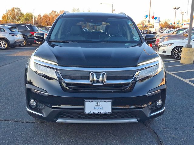 2022 Honda Pilot Touring 7-Passenger