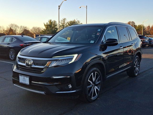 2022 Honda Pilot Touring 7-Passenger