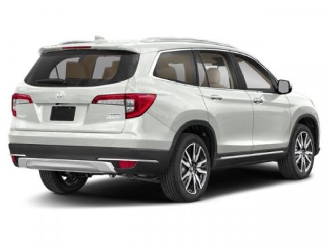 2022 Honda Pilot Touring 7-Passenger