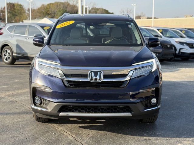 2022 Honda Pilot Touring 7-Passenger