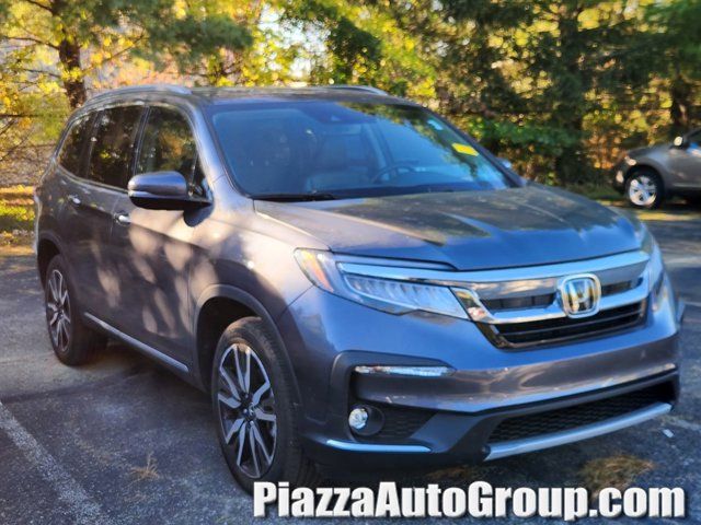 2022 Honda Pilot Touring 7-Passenger